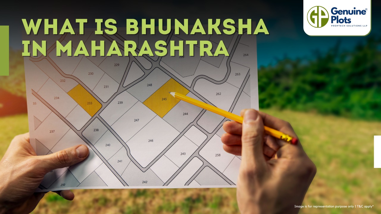 What is Bhunaksha in Maharashtra